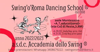 Swing'o'Roma