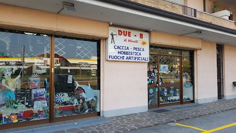 CACCIA PESCA DUE B DI MINELLI MARCO