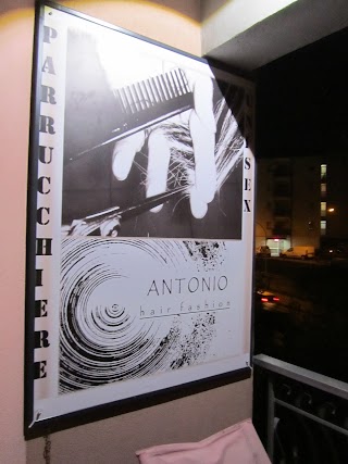 Antonio Hair Fashion