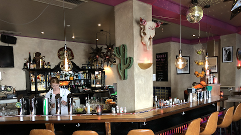 Mexican Cantina Salud