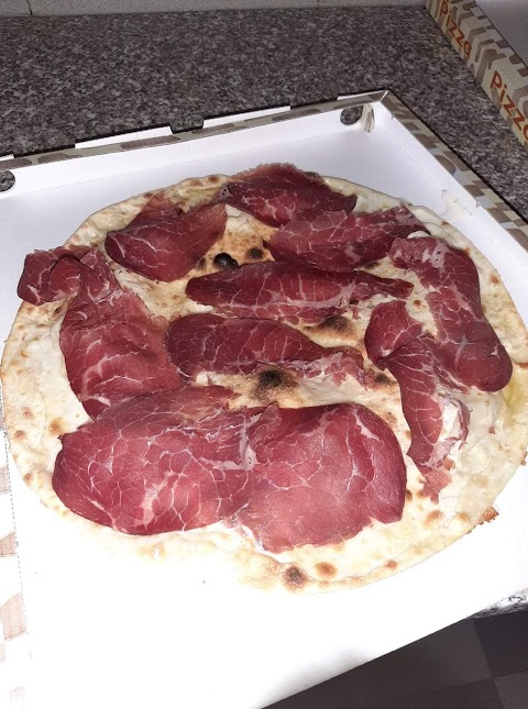 Pizzeria L'ancora Genova