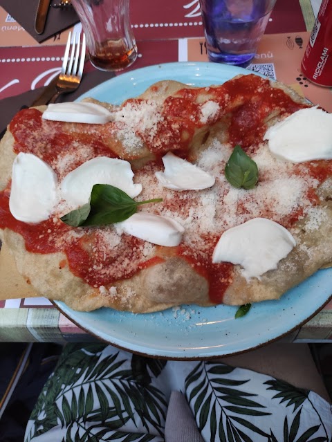 Pizzeria La Luna Via Gioberti