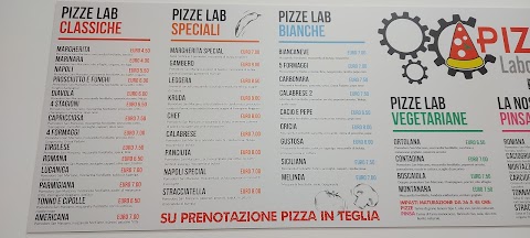 Pizza LAB