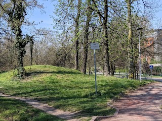 Parco Villa Grosso, via Gobetti (BO)