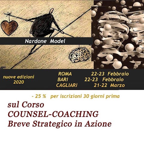 Nardone Group - Consulenza, Formazione, Corso, Scuola, Counseling Strategico