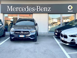 SIRIO - Concessionaria Mercedes-Benz - L'Aquila