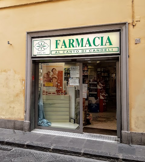 Farmacia Al Canto Di Candeli