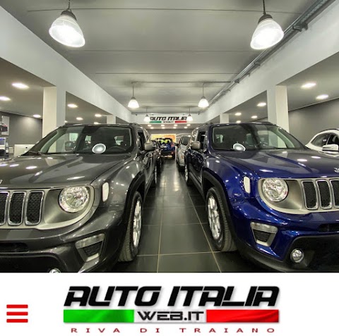 AUTO ITALIA WEB SRL