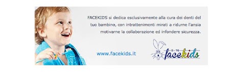 FACEKIDS della Dott.ssa BECCUTI MARIA LETIZIA Ortodonzista e Odontoiatra Pediatrica