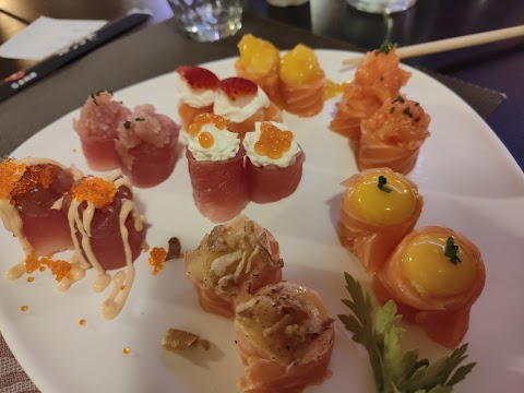 Ristorante Giapponese Sushisun Torino