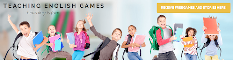 Teaching English Games