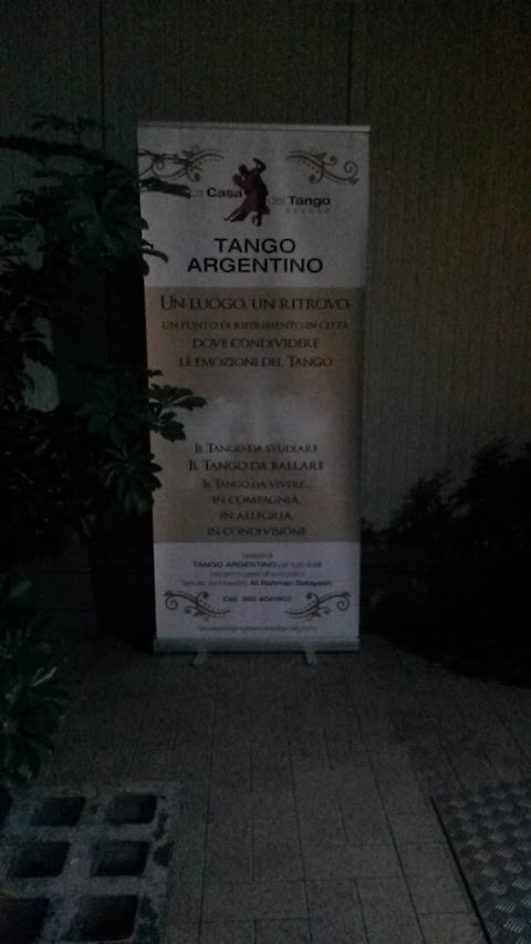 La casa del Tango Savona A.S.D.