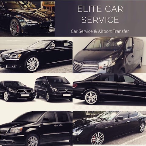 Elite Car Services & Airport Transfer SRL