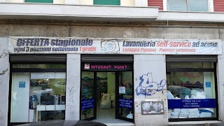 Lavanderia self-service ad acqua