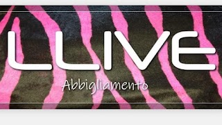 llive abbigliamento