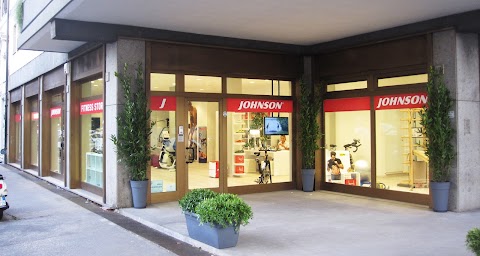 Johnson Fitness Store Roma Prati