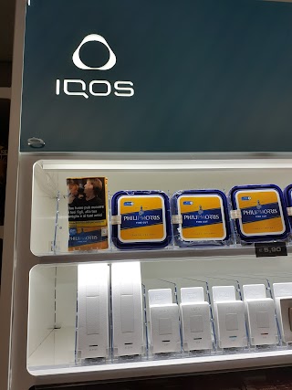 IQOS PARTNER - Tabaccheria Sommariva, Quarrata