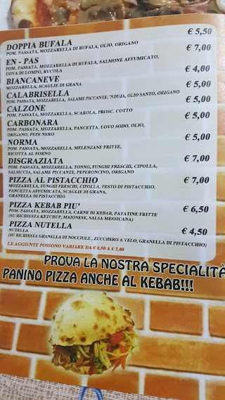 Pizzeria Ambulante