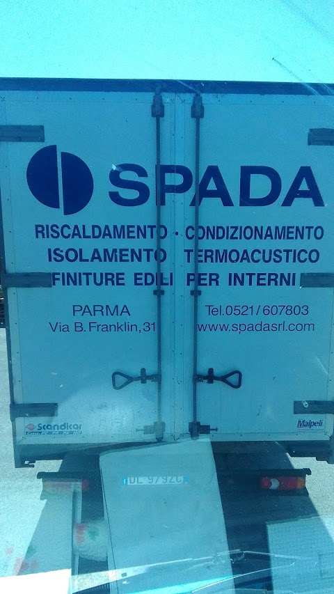 Spada Commerciale Parma