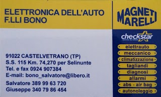 Elettronica dell'Auto Fratelli Bono