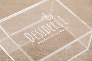 Desideri E. di Fausta Pomari - Creazioni personalizzate