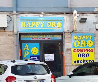 Compro oro Happy Oro s.r.l.s. taranto