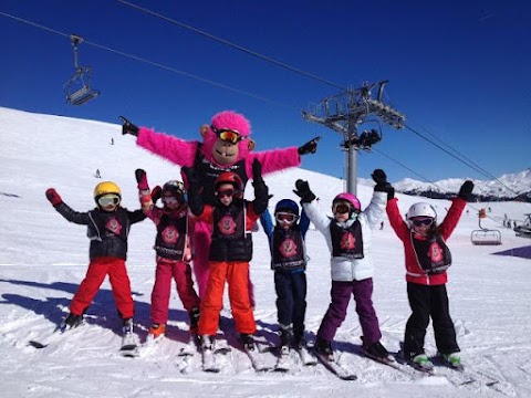 Ese Ski School Experience Serre Chevalier Chantemerle