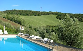 Agriturismo Le Capanne - Organic farm