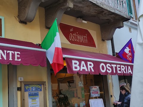 Gli Ostinati Bar Osteria