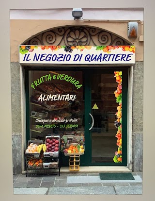 Frutta Verdura e Alimentari