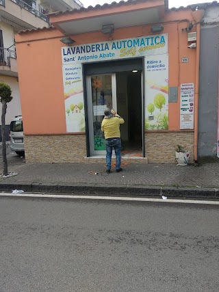 Lavaderia self servicie