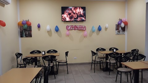 Zaika pizza & kebab & bar