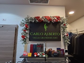 Carlo Alberto Taglie Grandi