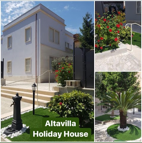 Altavilla Holiday House