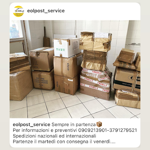 Eolpost service srl