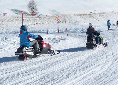 MOTO NEIGE ENFANTS