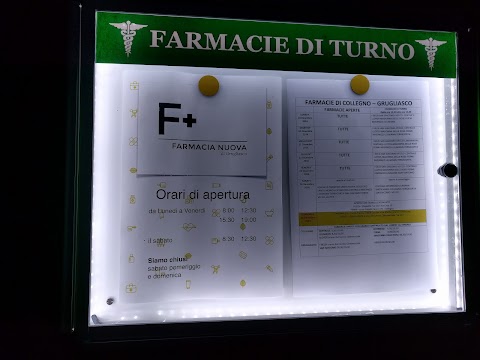 Farmacia Nuova di Grugliasco