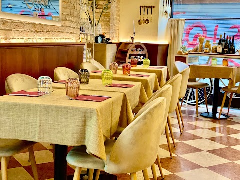 TRATTORIA ZACCARIA