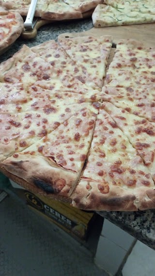 Pizza A Spicchi