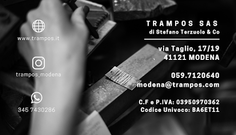 Trampos Modena