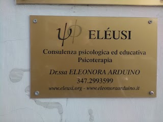 Dr.ssa Eleonora Arduino