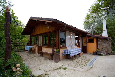 Agriturismo La Canestra - cucina tipica, fattoria didattica, camere