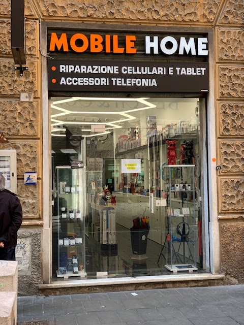 Mobile Home Sestri Ponente