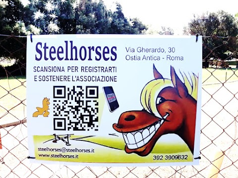 Steel horses