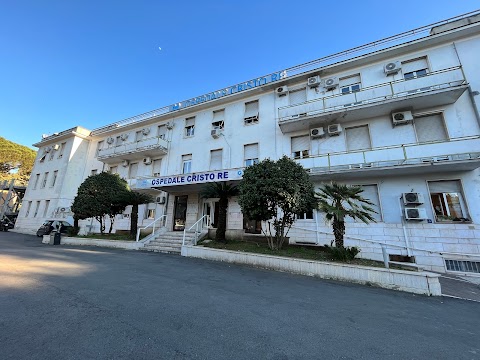 Ospedale Cristo Re Roma