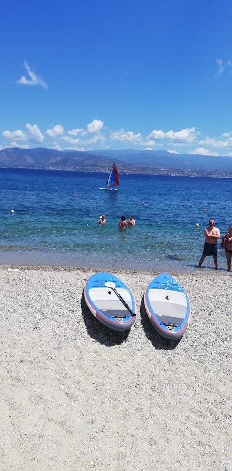 Comparello Bello Sulla Spiaggia