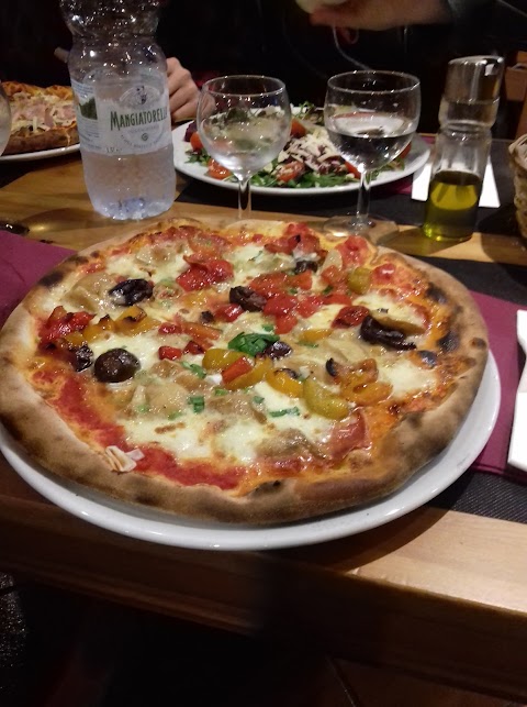 PIZZERIA MICHELANGELO di NICOTRA SALVATORE