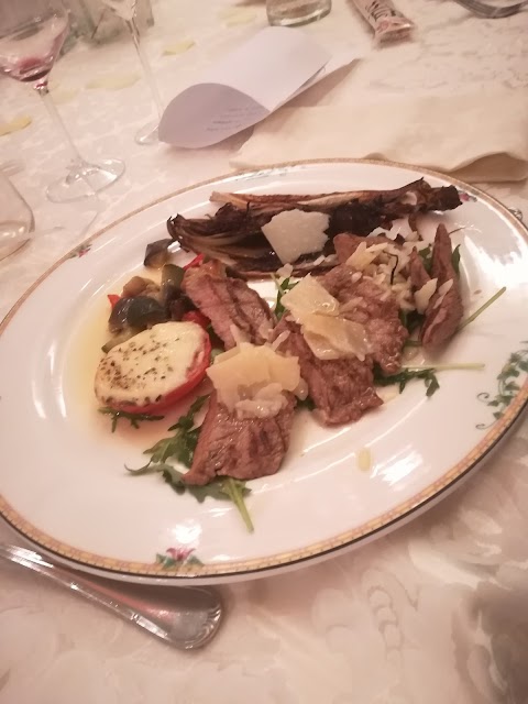 Ristorante Villa Iris