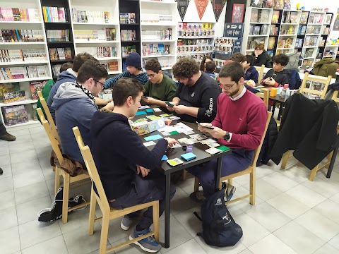 Comic Lab - Fumetteria & Game Café