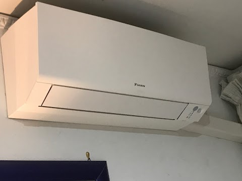 Clima Master Srl - Vendita ed installazione impianti di climatizzazione e ricambio aria marca Daikin e Mitsubishi Electric